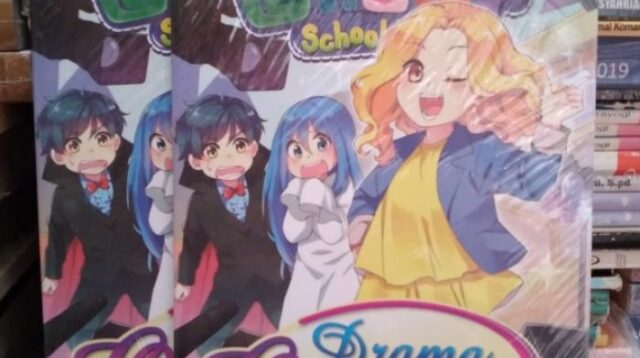 Photo by shopee.co.id - Perbedaan Alur Cerita Duty After School Versi Drama vs Webtoon Perubahan Nasib Siswa Kelas 3