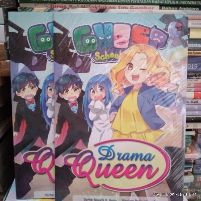 Photo by shopee.co.id - Perbedaan Alur Cerita Duty After School Versi Drama vs Webtoon Perubahan Nasib Siswa Kelas 3