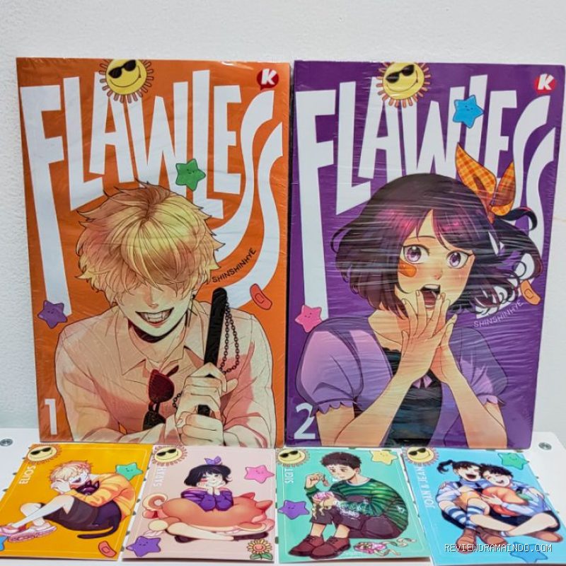 Photo by shopee.co.id - Perbedaan Alur Webtoon vs Drama Moving Masa Depan Karakter Kim Bong Seok dan Hui Soo