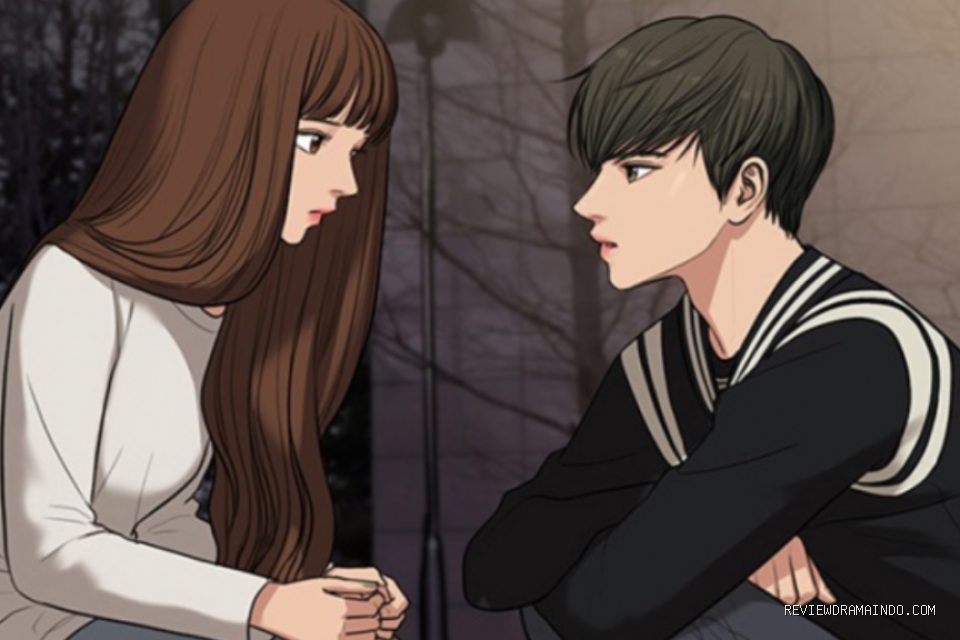 Perbedaan Karakter Choi Yi Jae di Drama Deaths Game vs Webtoon Reinkarnasi Aslinya