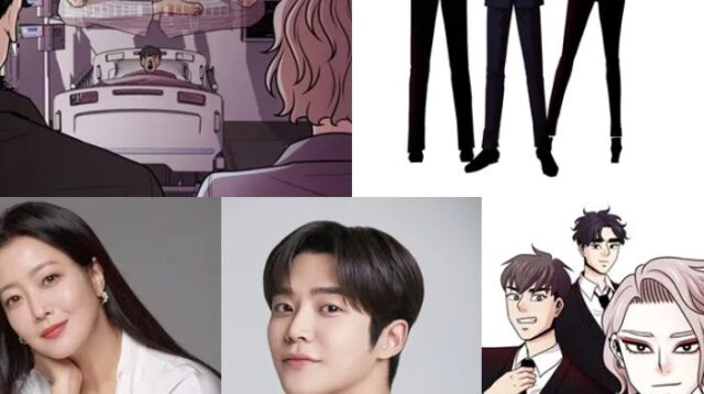 Photo by kapanlagi.com - Perbedaan Karakter Choi Yi Jae di Drama Deaths Game vs Webtoon Reinkarnasi Aslinya