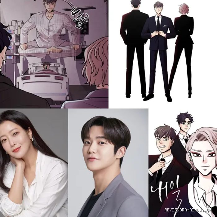 Photo by kapanlagi.com - Perbedaan Karakter Choi Yi Jae di Drama Deaths Game vs Webtoon Reinkarnasi Aslinya