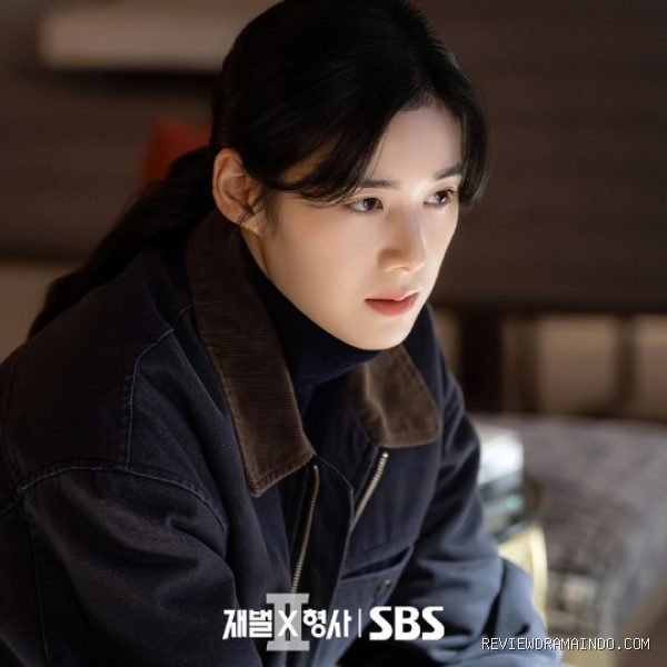 Jung Eun Chae (sumber: SBS)