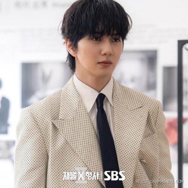 Yoo Seung Ho (sumber: SBS)