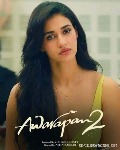 Disha Patani (sumber: Vishesh Films)