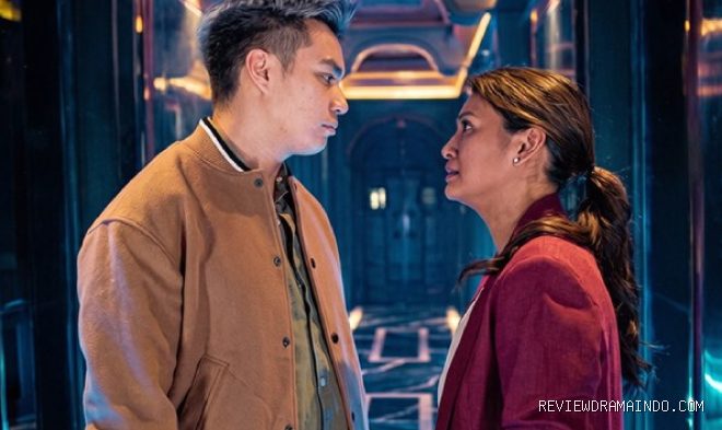 Baim Wong dan Raihaanun (sumber: Dapur Film)