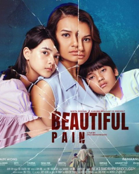 Poster film Beautiful Pain (sumber: Dapur Film)