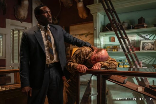 Yahya Abdul-Mateen II (sumber: Paramount Pictures)