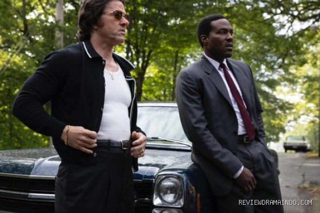 Mark Wahlberg, Yahya Abdul-Mateen (sumber: Paramount Pictures)