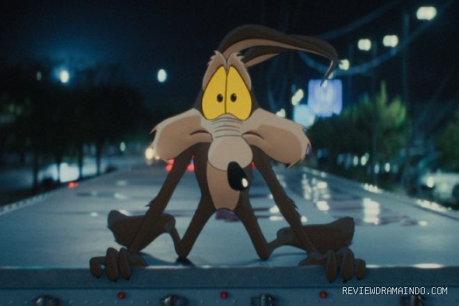 Wile E. Coyote (sumber: Warner Animation Group/Ketchup Entertainment)