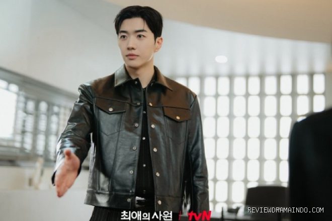Kang Hoon (sumber: tvN)