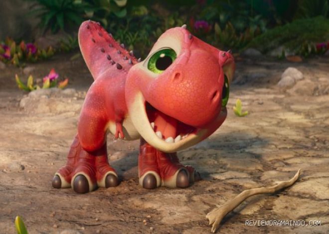 Rhubarb (sumber: Paramount Pictures)