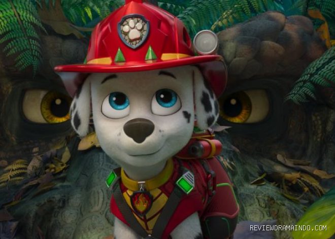 Marshall (sumber: Paramount Pictures)