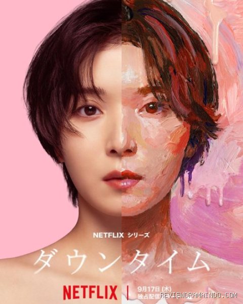 Poster drama Plastic Beauty (sumber : Netflix)
