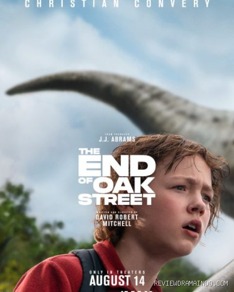 Christian Convery (sumber: Warner Bros.)