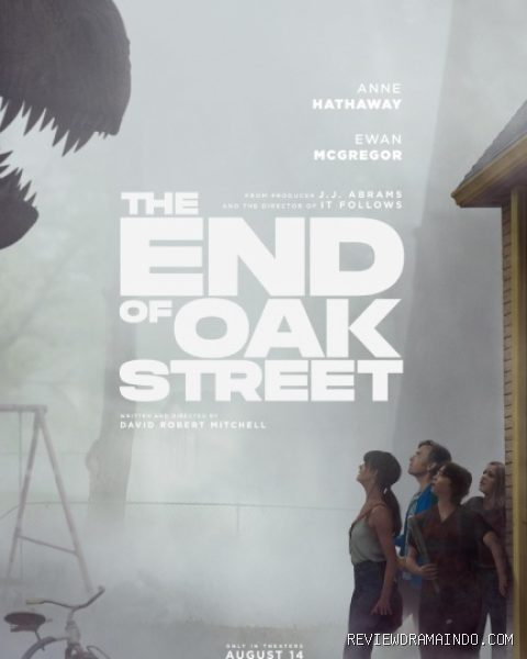 Poster film The End of Oak Street (sumber: Warner Bros.)