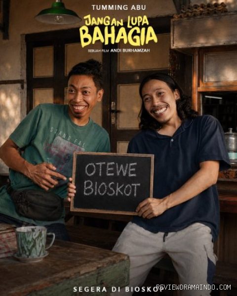 Tumming dan Abu (sumber: Timur Pictures)