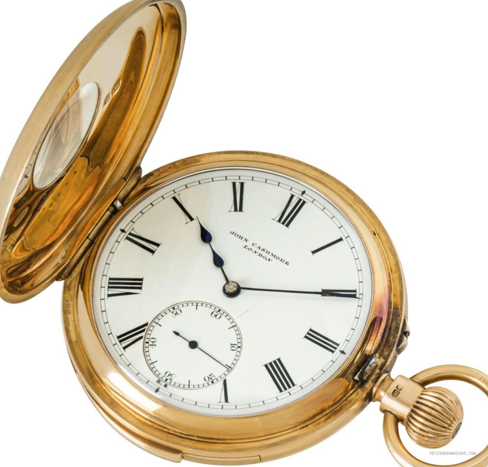 Photo by watchmuseum.org - Teori Dunia Paralel The King Eternal Monarch Menjawab Lubang Alur Garis Waktu Lee Gon