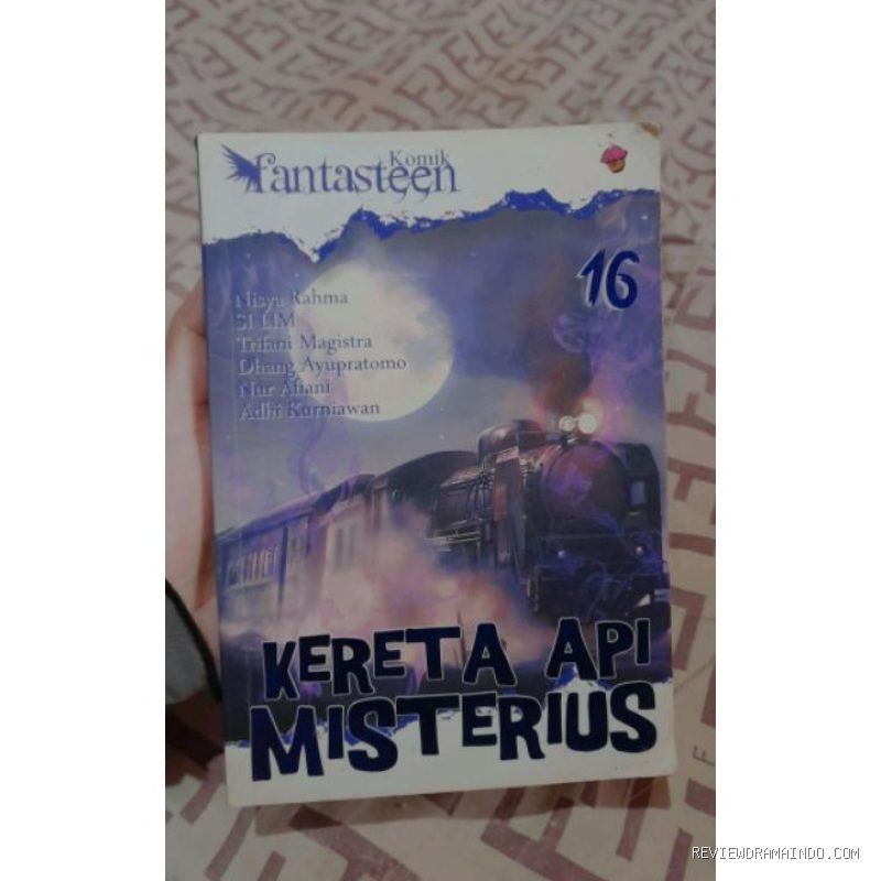 Photo by shopee.co.id - Penjelasan Ending Train Pembalasan Dendam Lintas Dunia Paralel Do Won dan Seo Kyung