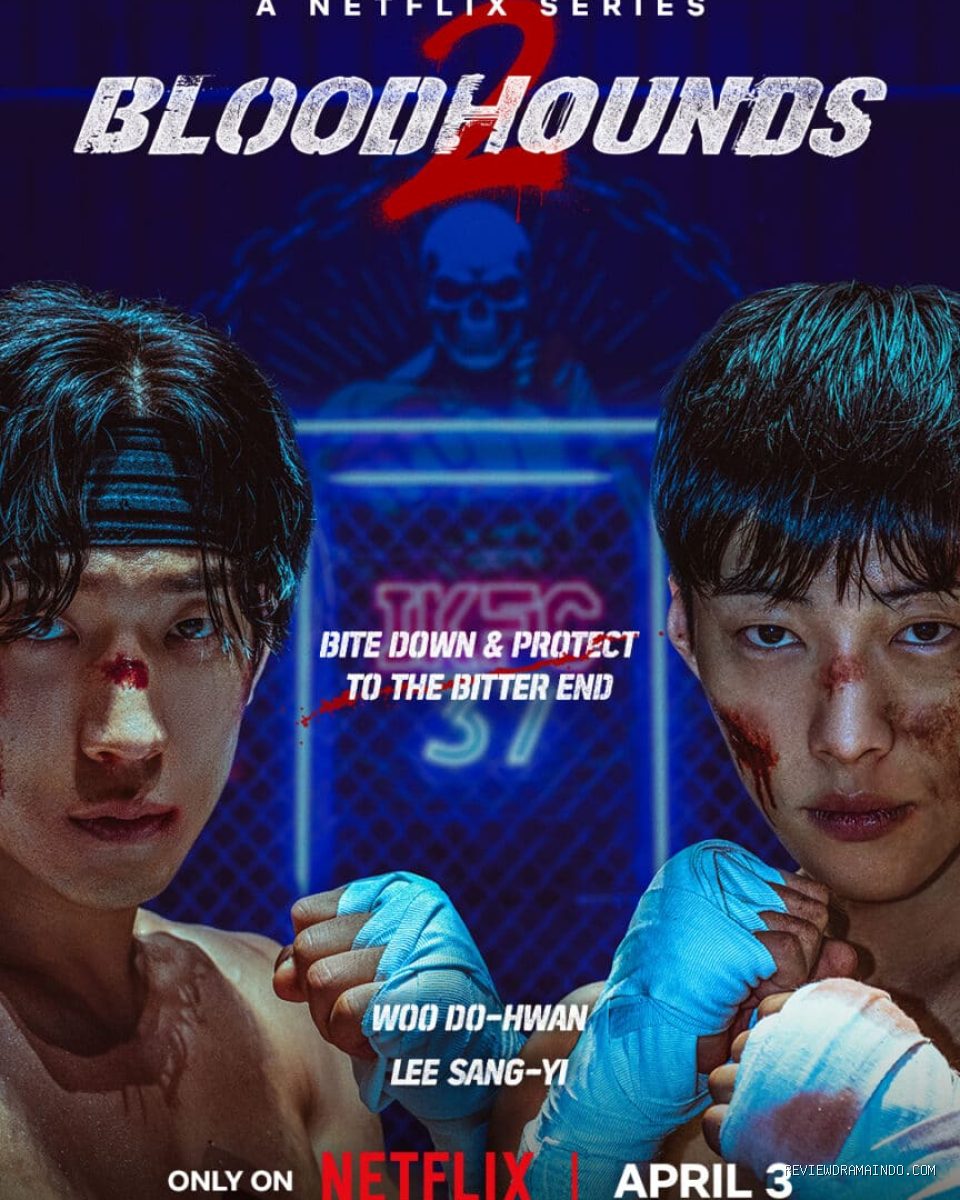 Perbedaan Alur Cerita Drama Bloodhounds vs Webtoon Penyebab Perubahan Babak Final
