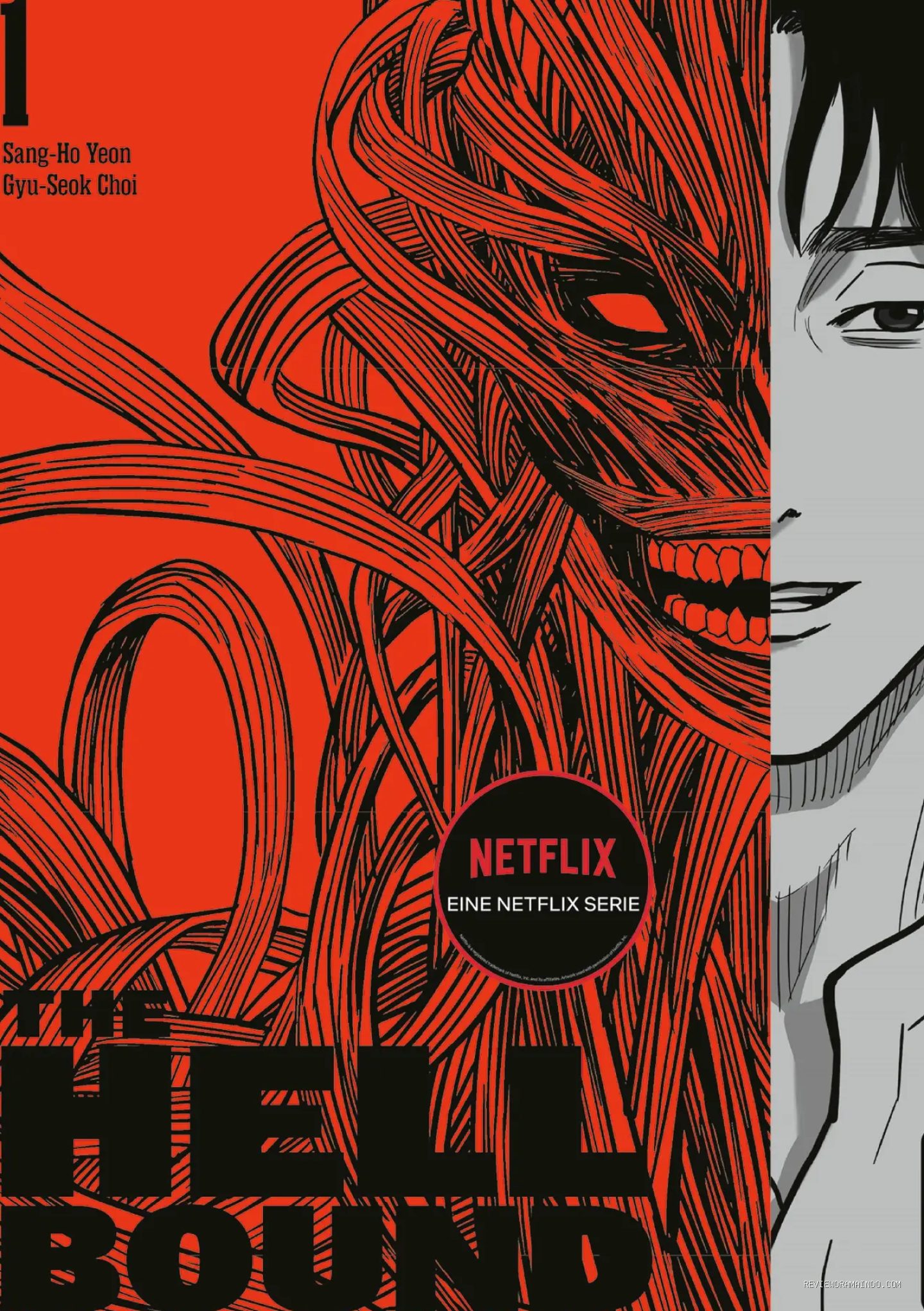 Photo by manga-passion.de - Perbedaan Cerita Drama Hellbound vs Webtoon Misteri Kelahiran Bayi yang Selamat dari Vonis