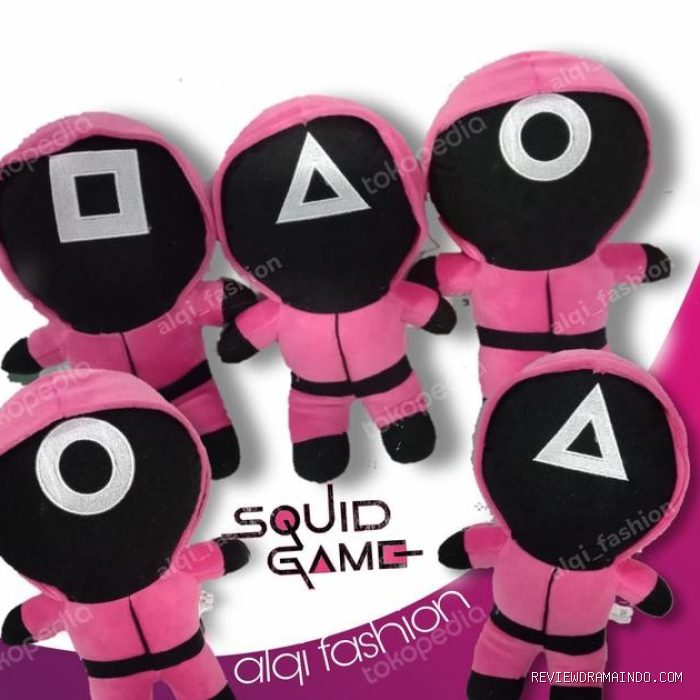 Teori Kematian Asli Karakter di Squid Game Petunjuk Kakek Oh Il Nam Sejak Permainan Pertama